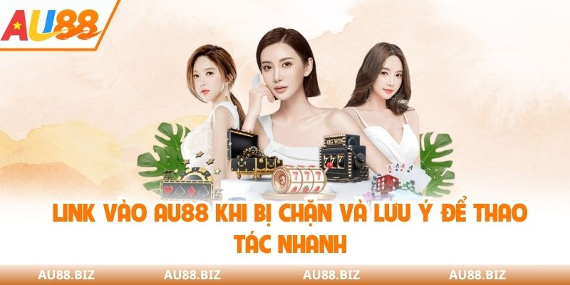 link vào AU88